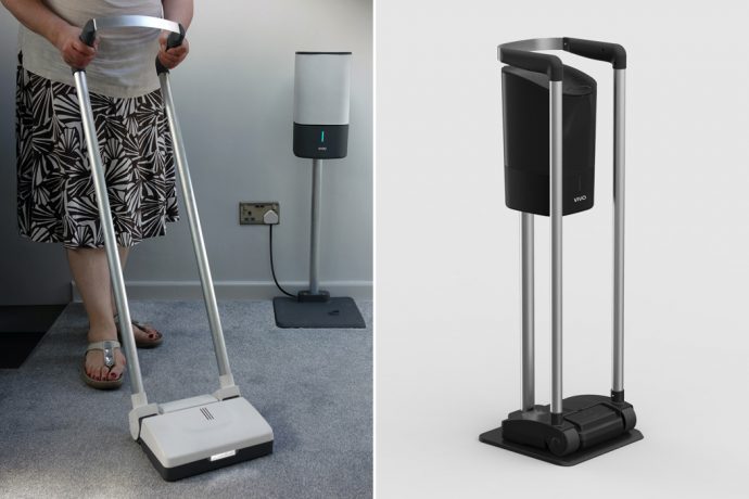 The humble vacuum cleaner gets an inclusive makeover