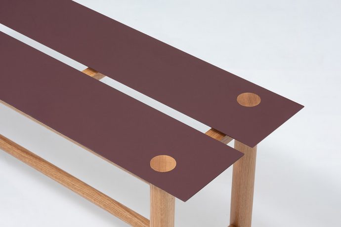 Manufacturing waste repurposed into a furniture collection your home needs!