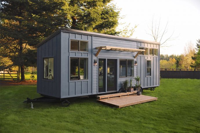 Tiny Home setups that prove why micro-living will be the next big trend: Part 2