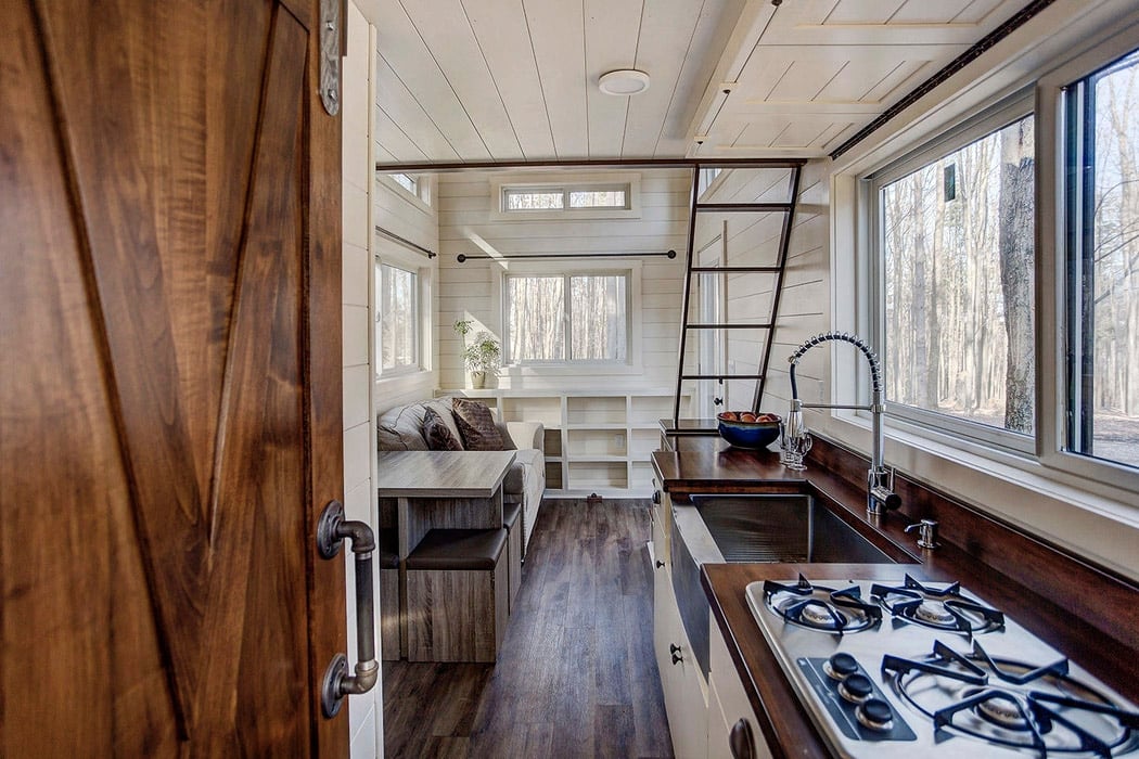 Tiny Home Interiors that will be the major inspiration you need to create  the tiny home of your dreams! - Yanko Design