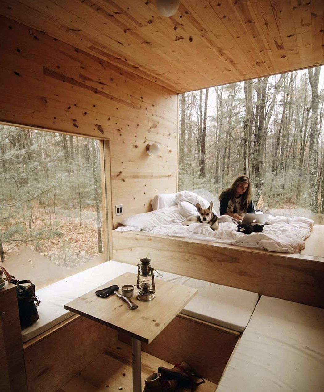 Tiny Home Setups That Prove Why Micro Living Will Be The Next Big Trend Part 2 Yanko Design
