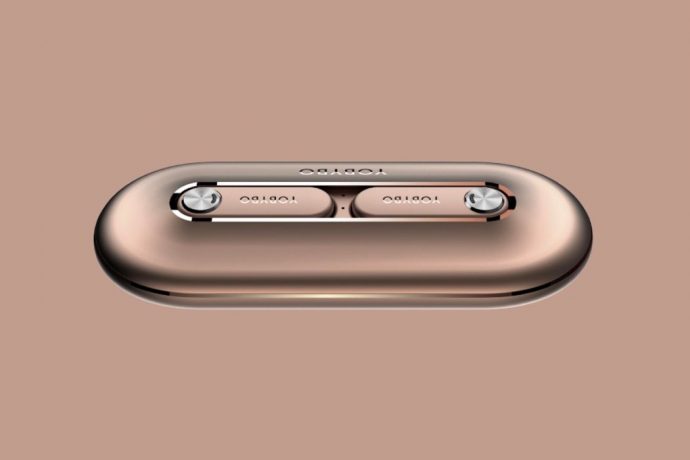 The world’s thinnest truly-wireless earphones don’t feel like a floss-box in your pocket