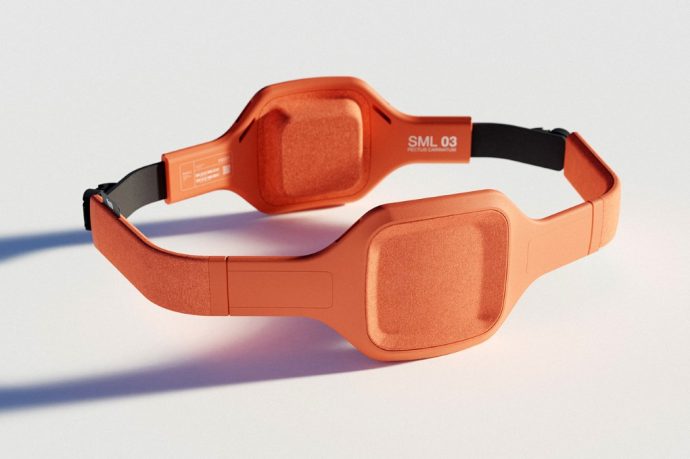 ‘Brace’ is a discreet compression-wearable that helps teenagers with expanded rib-cages