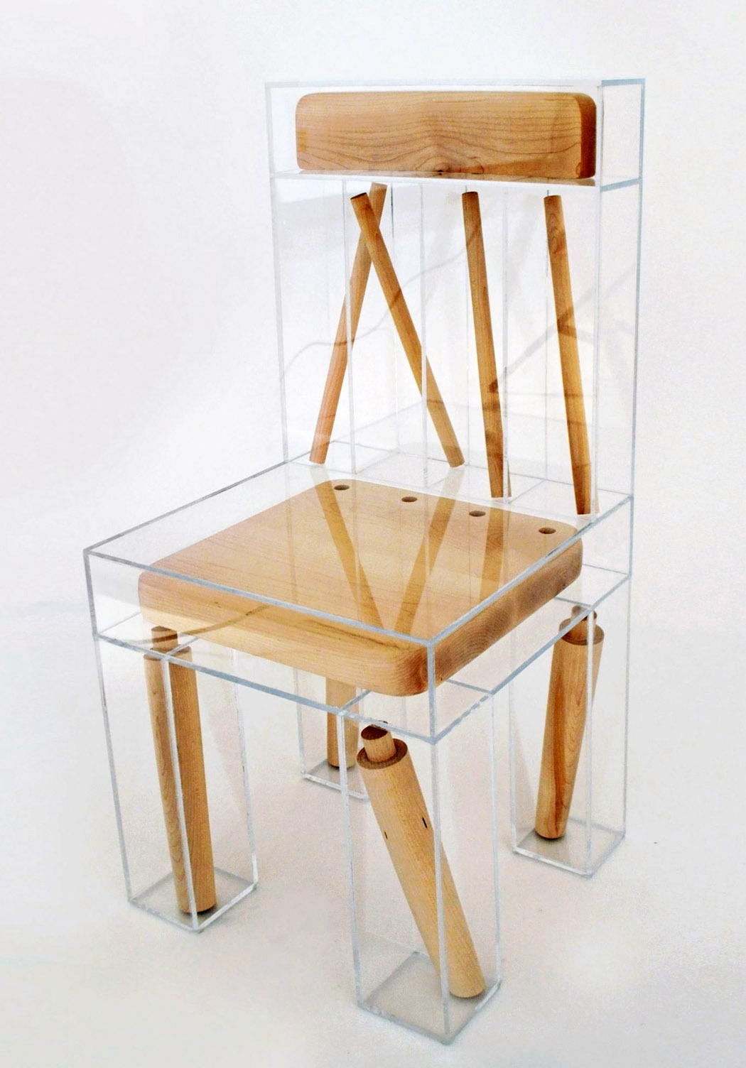 Modern Wood Chair Design | vlr.eng.br