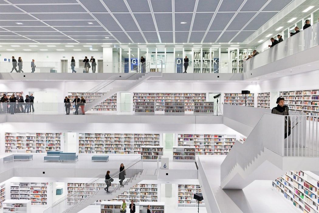 Library Designs Every Book Addict Will Add To Their Bucket List
