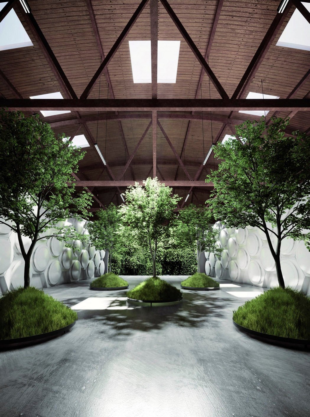 Architectural designs humans and nature alike: Part 2 - Yanko Design