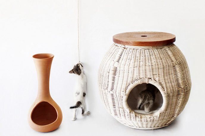 Warm organic products for you and your pet to bond over!