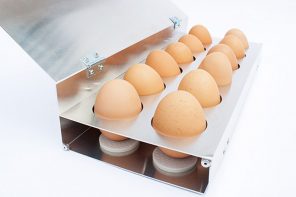 This reusable protective case is egg-cellent for your next grocery haul!
