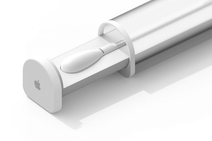 This Apple Pencil-based dropper is a DJ that drops data instead of beats!