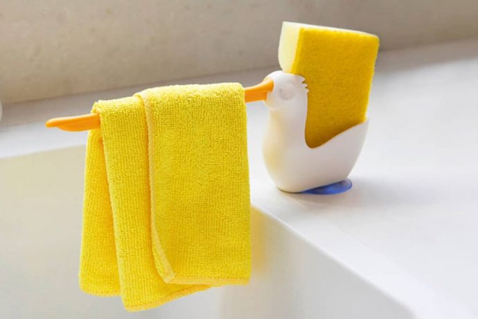 Peleg Design’s pelican is the only bird allowed in your kitchen!
