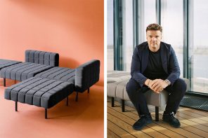 Architecture legend, Bjarke Ingels, ‘pivots’ their couch towards the future of flexible living