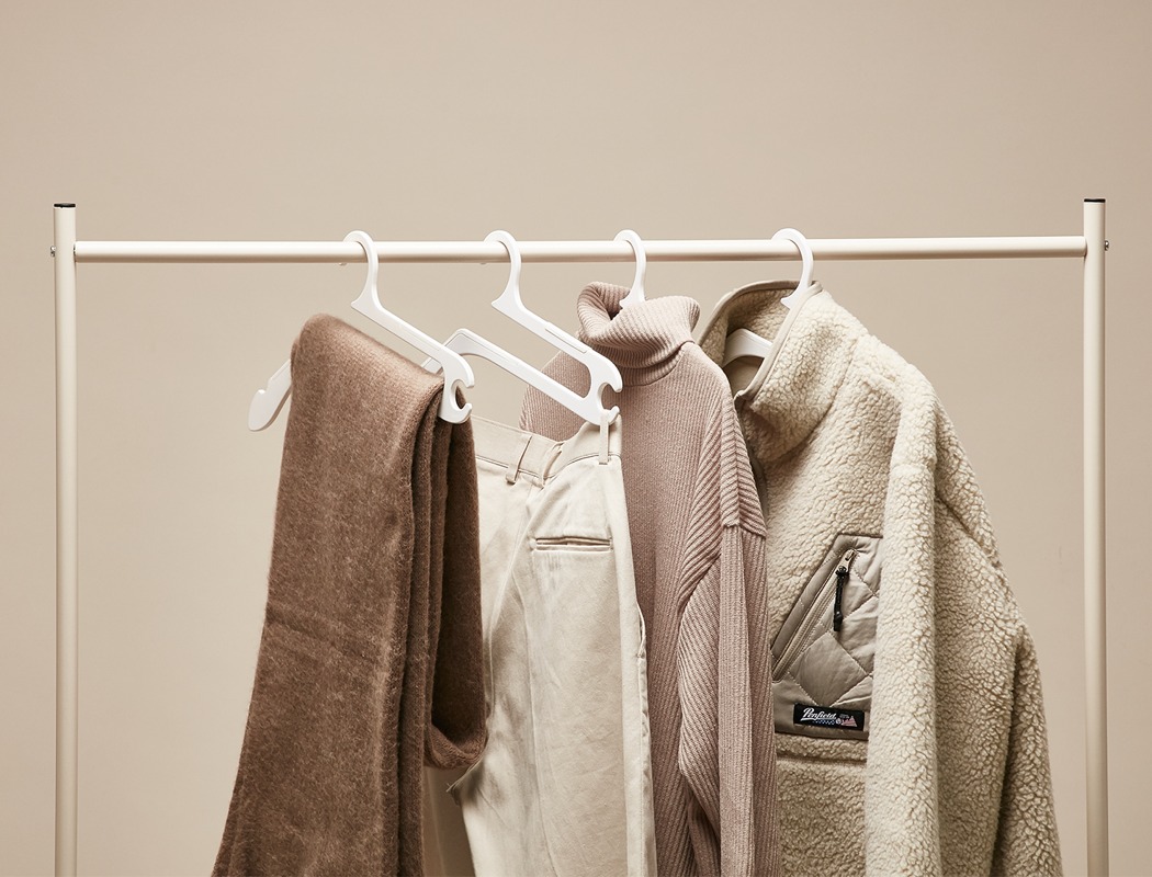 The key to an organized wardrobe lies in just having a better designed ...