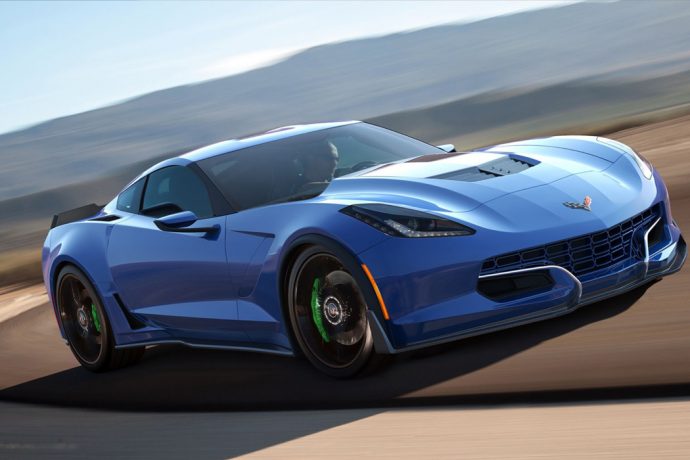 The primary tech providers behind the Genovation GXE Corvette, Stafl Systems, need an Industrial Designer!