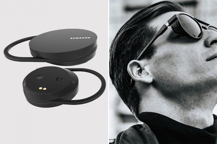Every Apple AirPods design flaw solved by these conceptual Samsung earbuds