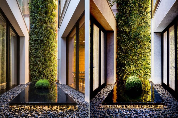 3D architectural renders versus real designs that will inspire you