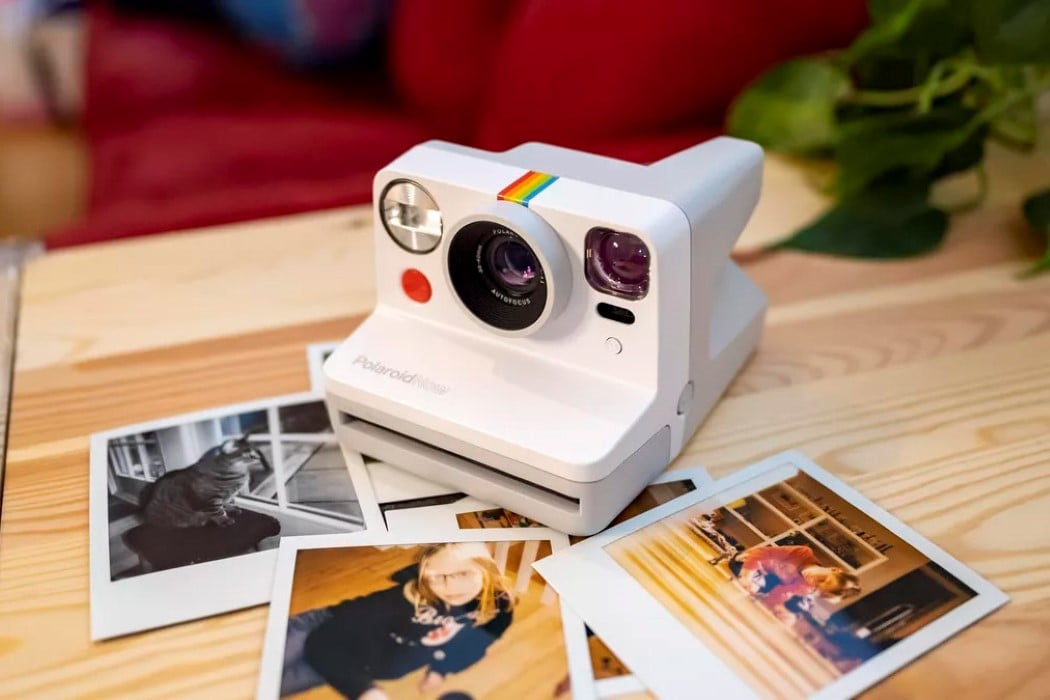 Polaroid’s New 99 Instant Camera Comes With Autofocus And Dual