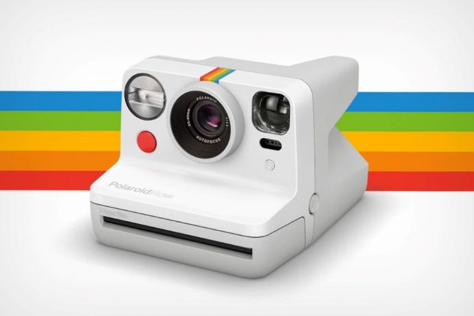 Polaroid’s new $99 instant camera comes with autofocus and dual-exposure