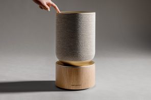 Newly released LAYER x Bang & Olufsen speaker is a smart design for serious audiophiles!