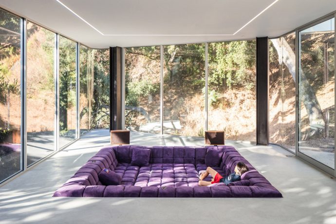 Architectural Designs that make you want to stay indoors!