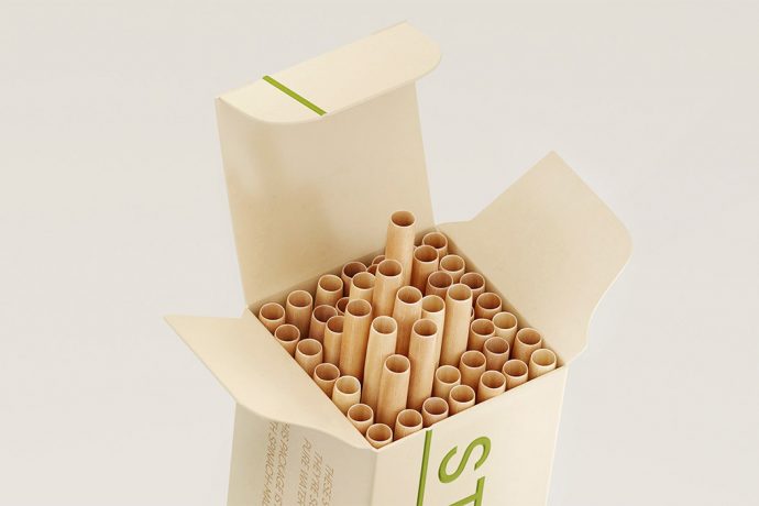 Sustainable straws that don’t get soggy and saves turtles!