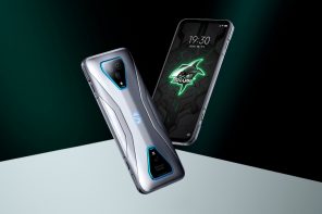 The Black Shark 3 gaming smartphone comes with shoulder-buttons and a 7-inch screen