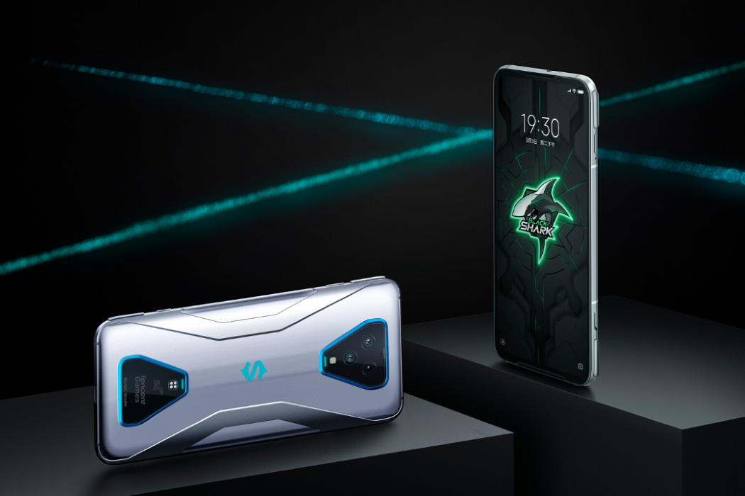 Xiaomi's Black Shark 2 gaming phone packs a pressure-sensitive display