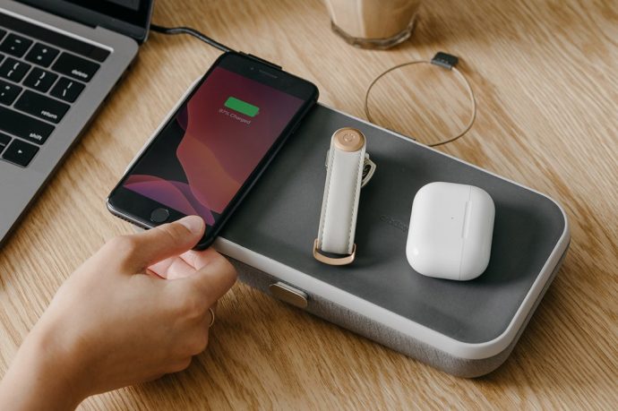 The Orbitkey Nest is a stationery-box for adults… from the future