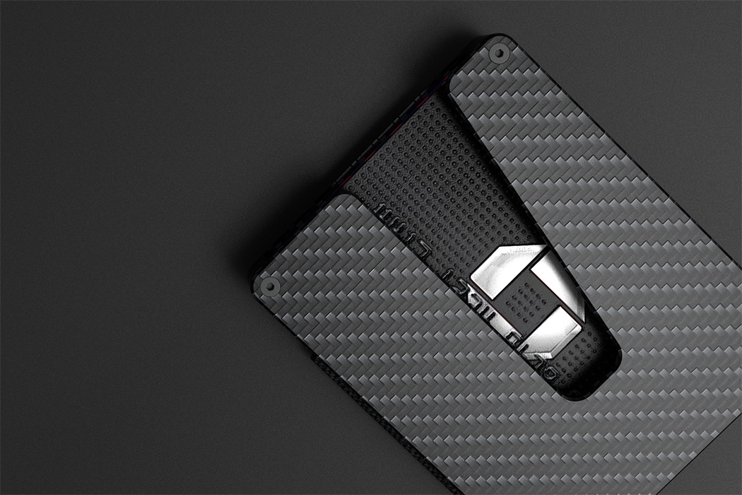 The Vext Slim’s clever design gives you a better wallet, with less ...