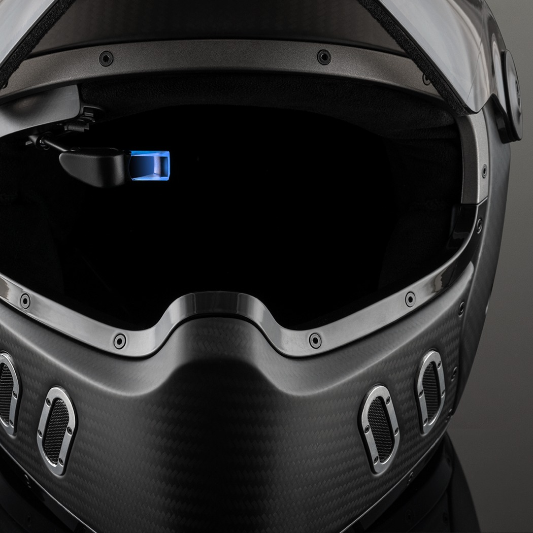 Motorcycle Helmet Hud Diy : Heads Up Display Motorcycle Helmet : Compatible with most motorcycle