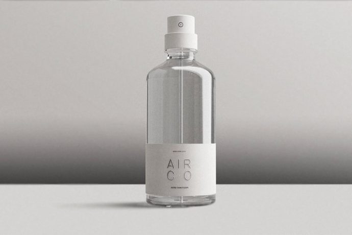 Your hand sanitizer may have 60% alcohol but is it carbon negative?
