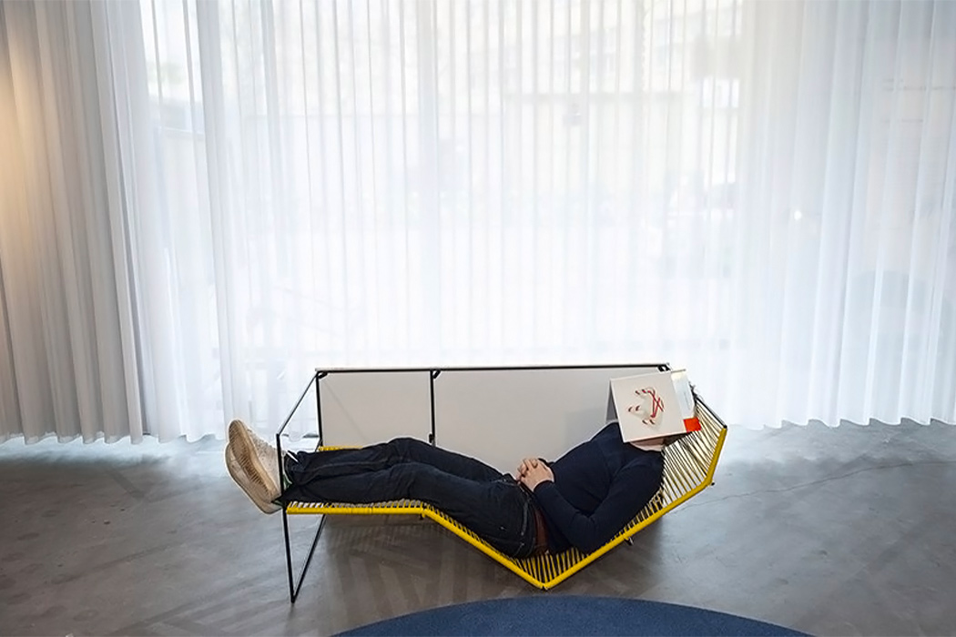 A Lounge Fit for Captain Kirk - Yanko Design