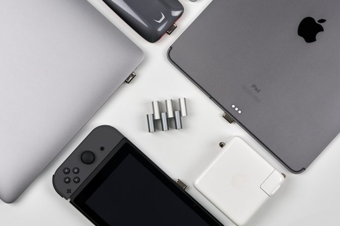 The MagRig gives you a MagSafe connector for all your USB-C devices