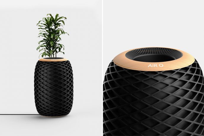 This smart purifier will elevate your air quality and home interior