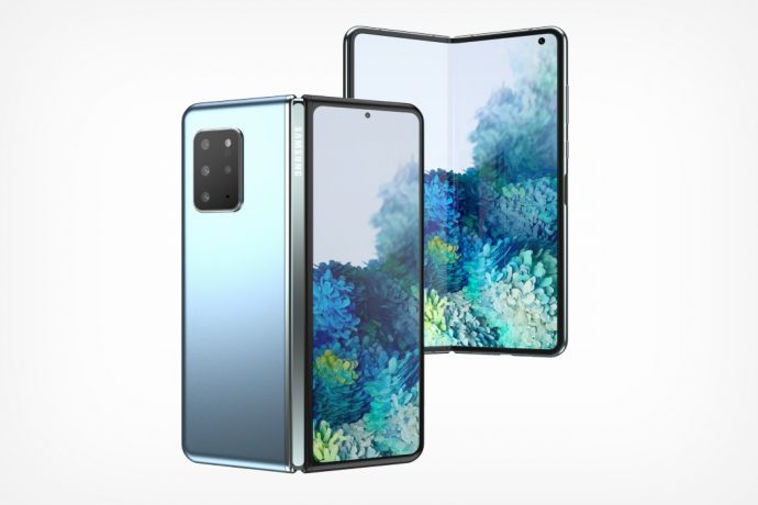Amid leaks and rumors, Samsung’s new ‘Galaxy Fold 2’ begins taking shape