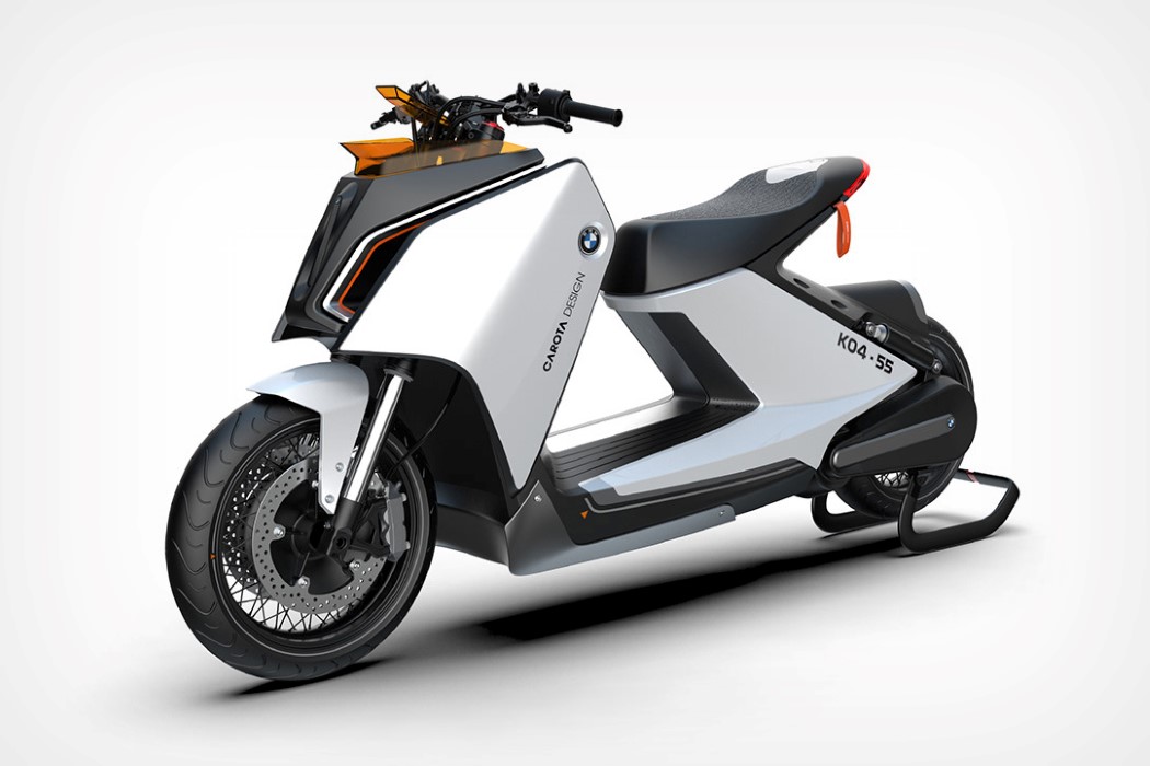 dollar nedbryder dybt Electric Scooters designed with unique features, making them a must-have  for all your travels! - Yanko Design