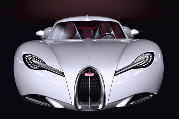 The Bugatti Gangloff concept feels like an aesthetic blast-from-the-past!