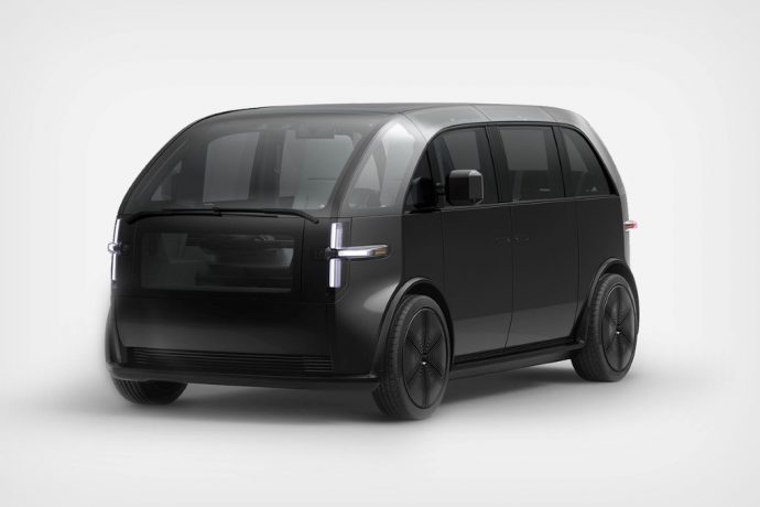 The Canoo is a car-membership you can use when you need and pause when you don’t