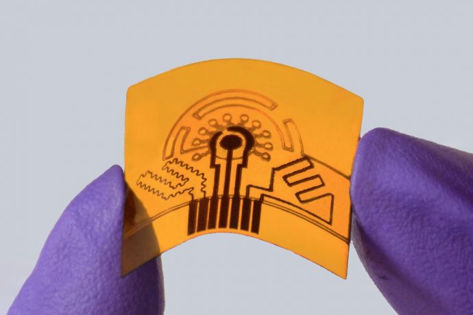 CalTech’s new battery can draw energy from human sweat