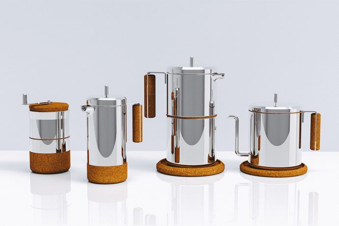 This Scandinavian-inspired sustainable coffee range gives you a barista level brew