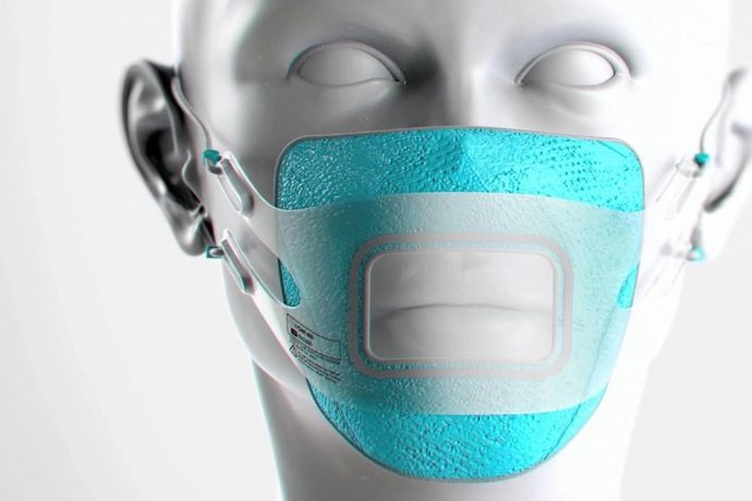 Face Mask designs for a surreal future where wearing masks is humanity’s new norm
