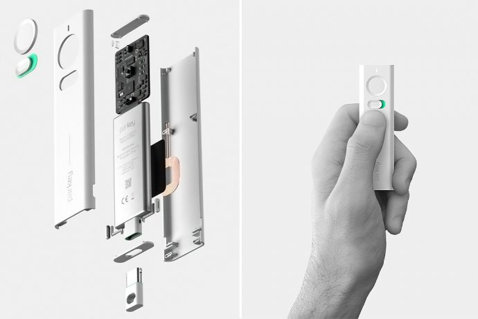 This conceptual gadget works like Uber for parking spots!