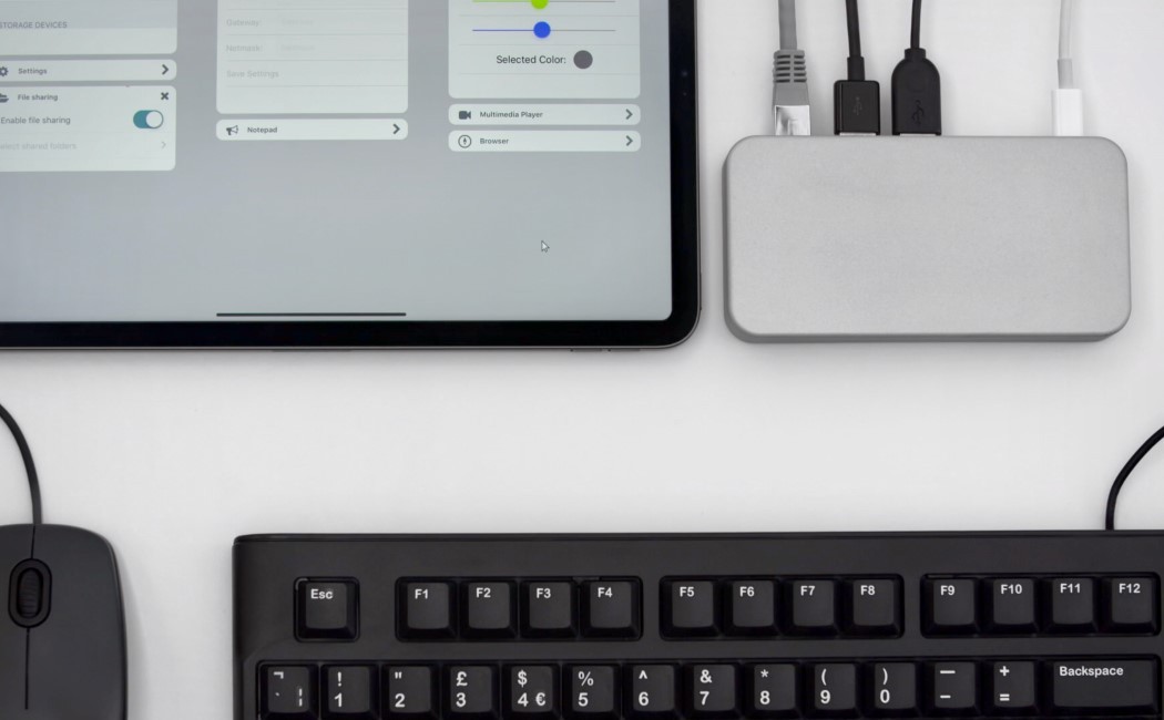 The MacBook Pro Touch Bar gets a second life as this portable, Apple-inspired  accessory - Yanko Design