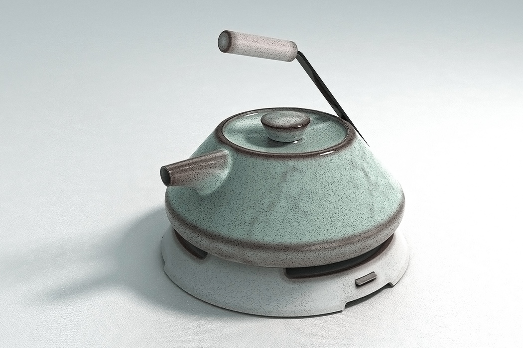 This Japanese kettle's detailed design will leave you wondering “real or  render?” - Yanko Design