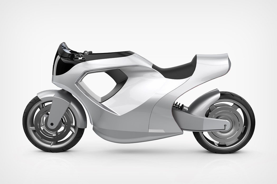 electric 2 wheeler bike