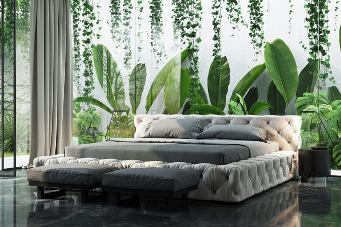 Bedroom Designs to inspire you with the best interior design ideas!