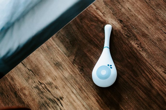 This fertility tracker works like a traffic light for your family planning