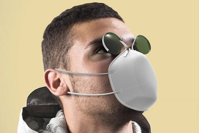 Face masks designed for a surreal future where wearing masks is humanity’s new norm: Part 2