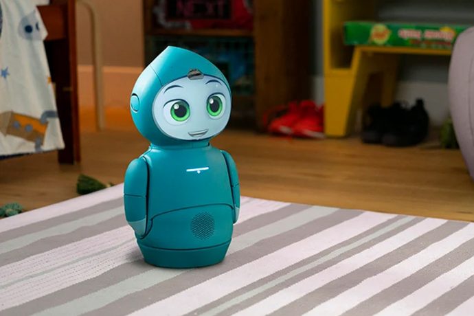 Fuseproject’s new robot Moxie is what happens when AI meets Pixar