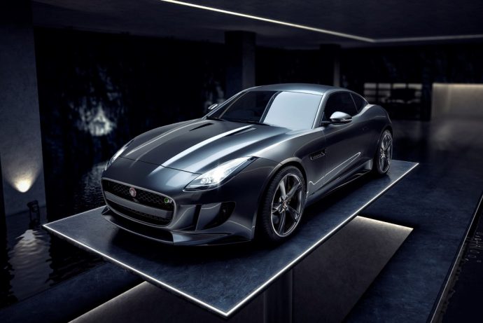 Jaguar just released a 4-part masterclass on their car design process!