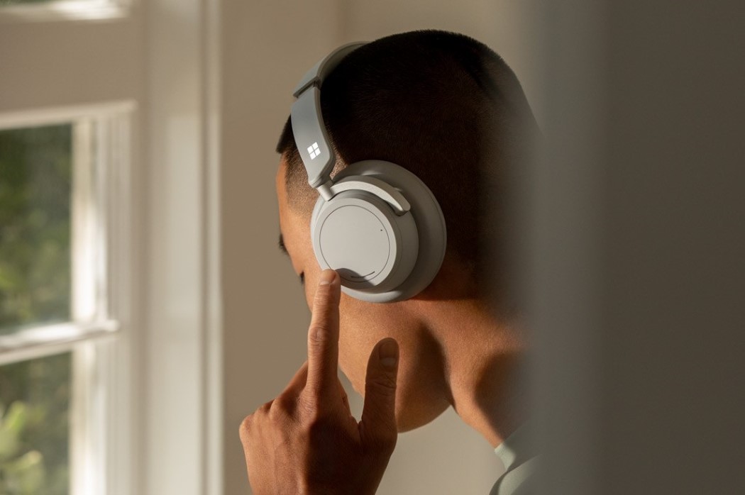 Microsoft's new 'Surface Headphones 2' are designed for music as 